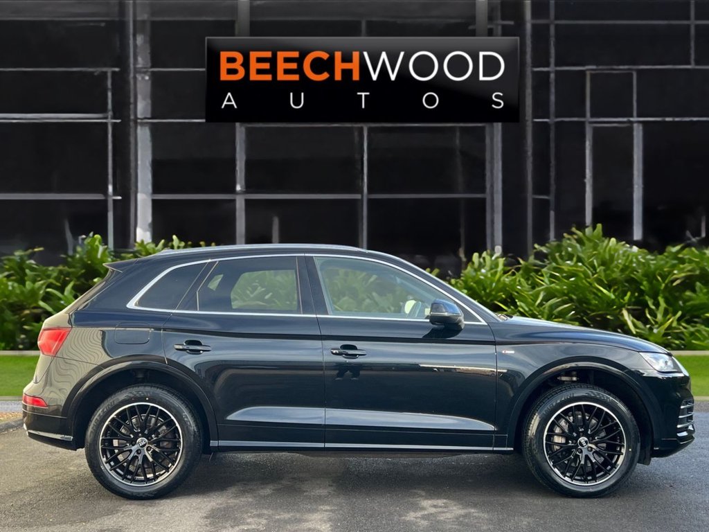 Used Audi Q5 2017 for sale - 77263170: Photo 4