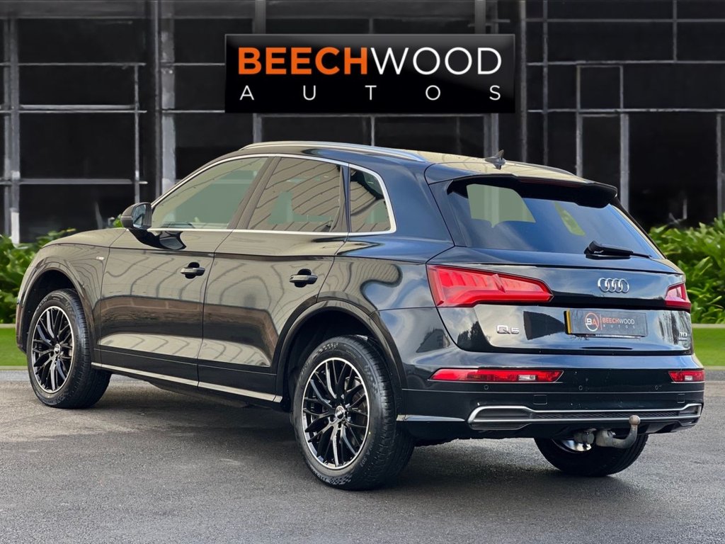 Used Audi Q5 2017 for sale - 77263170: Photo 7