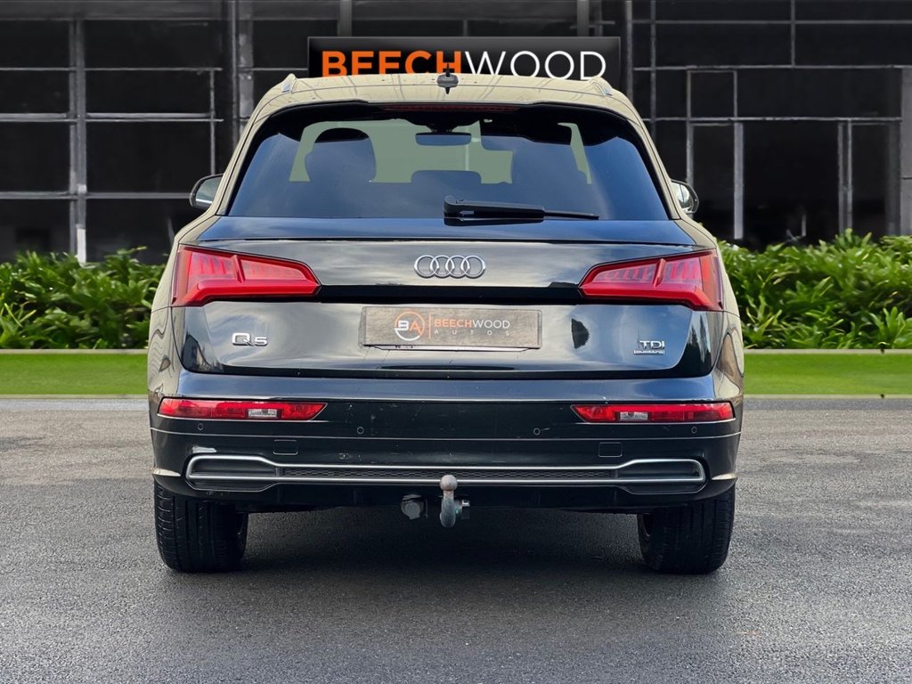 Used Audi Q5 2017 for sale - 77263170: Photo 8