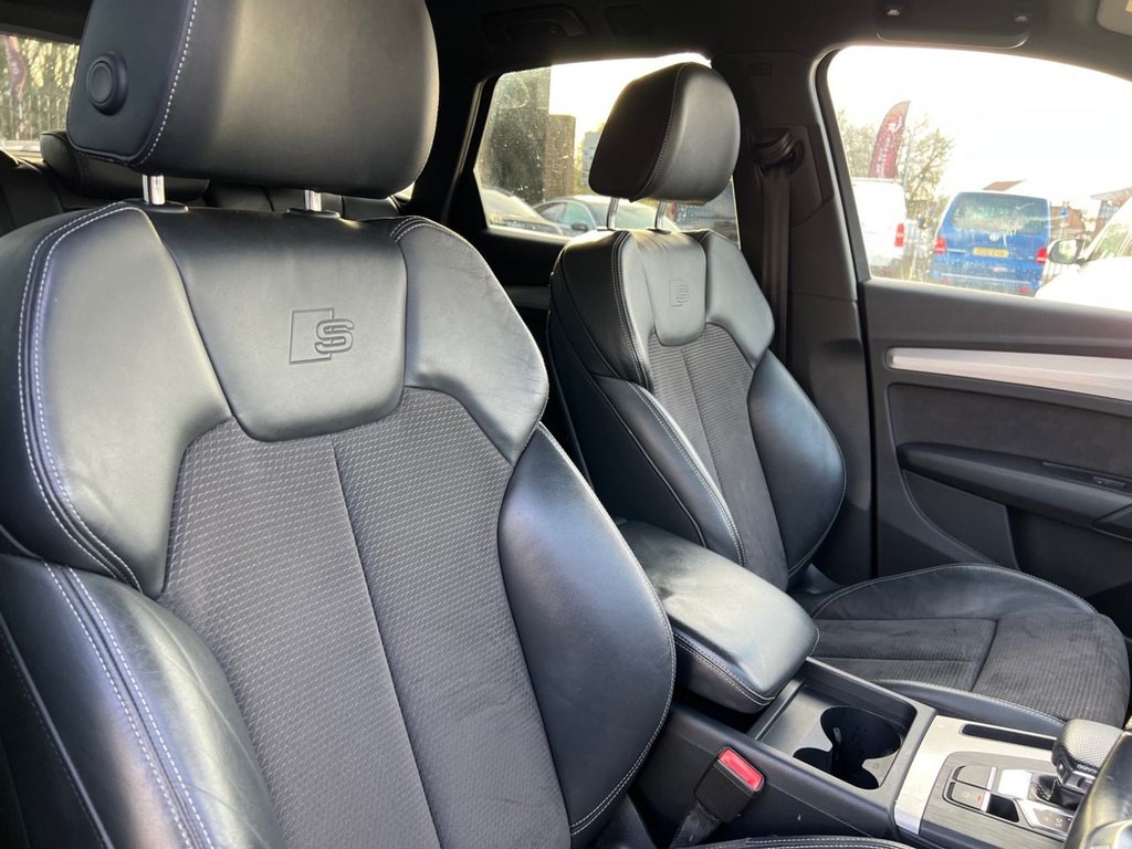 Used Audi Q5 2017 for sale - 77263170: Photo 9