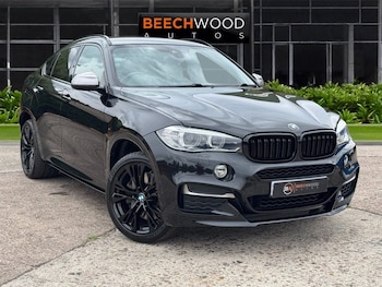 Used BMW X6 2018 for sale - 79530085: Photo
