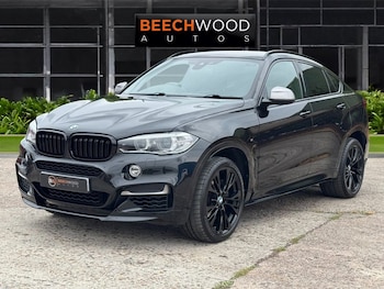Used BMW X6 2018 for sale - 79530085: Photo