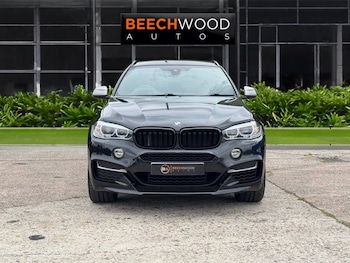 Used BMW X6 2018 for sale - 79530085: Photo