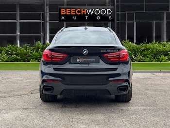 Used BMW X6 2018 for sale - 79530085: Photo