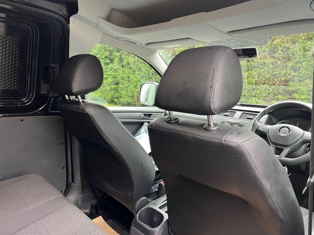 Used Volkswagen Caddy 2017 for sale - 77507298: Photo 11