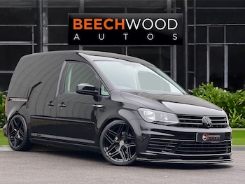 Volkswagen Caddy feature image