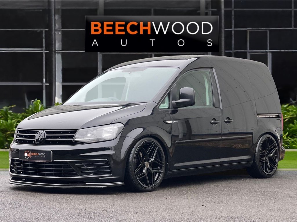 Used Volkswagen Caddy 2017 for sale - 77507298: Photo 2
