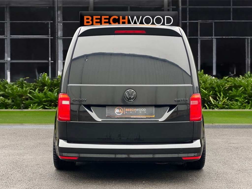 Used Volkswagen Caddy 2017 for sale - 77507298: Photo 3