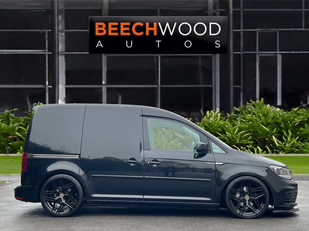 Used Volkswagen Caddy 2017 for sale - 77507298: Photo 4