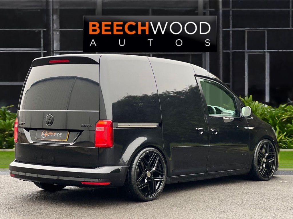 Used Volkswagen Caddy 2017 for sale - 77507298: Photo 6