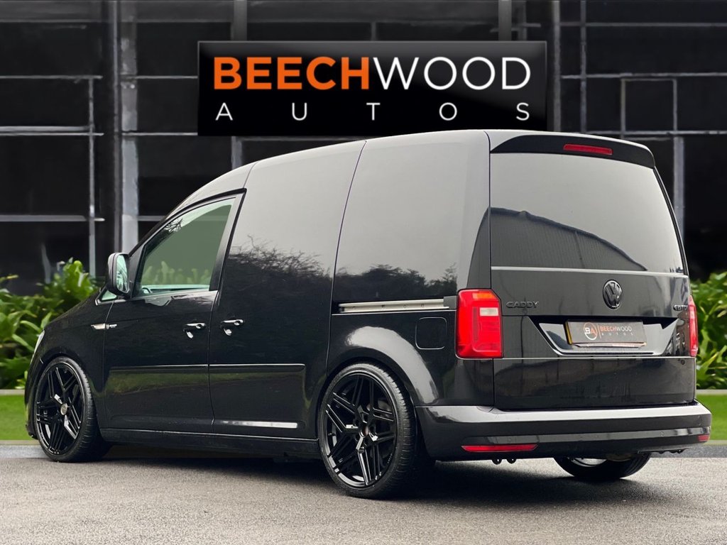 Used Volkswagen Caddy 2017 for sale - 77507298: Photo 7