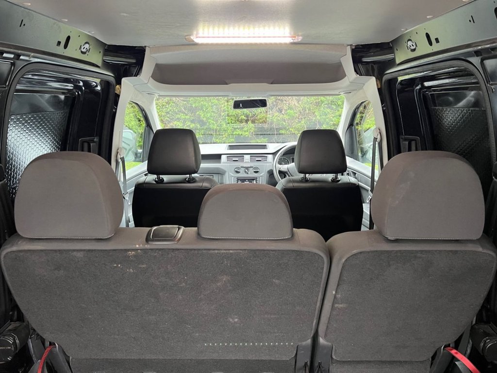 Used Volkswagen Caddy 2017 for sale - 77507298: Photo 8