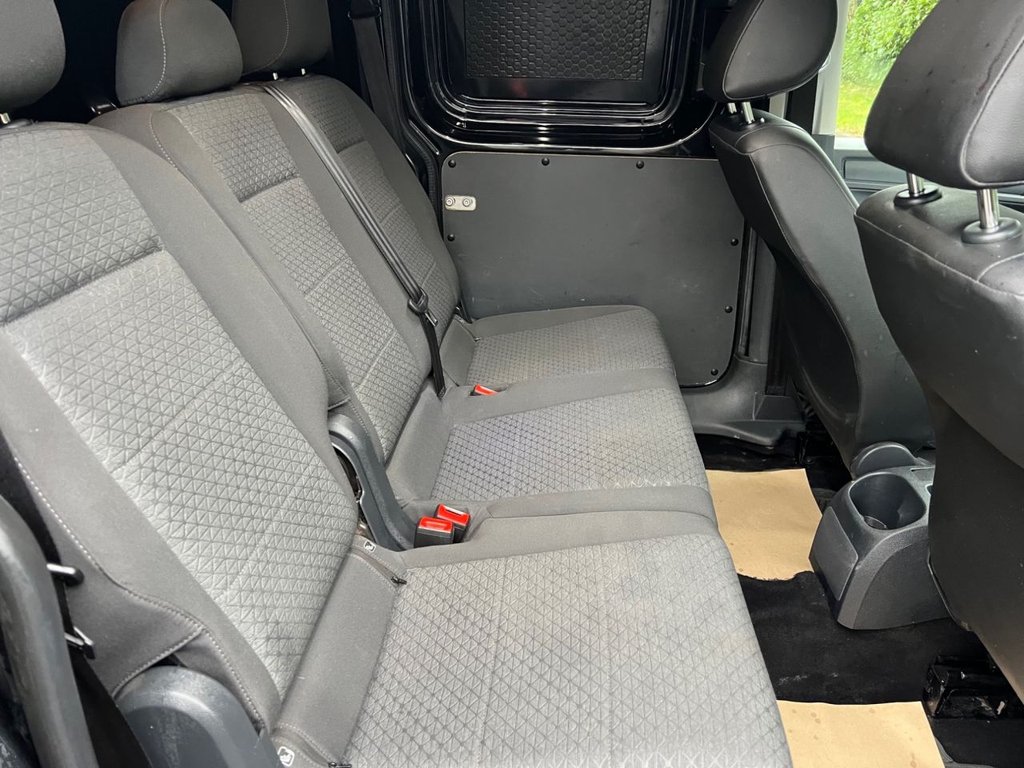 Used Volkswagen Caddy 2017 for sale - 77507298: Photo 9