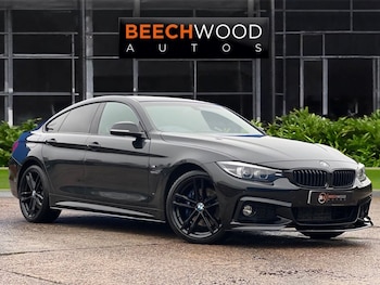 Used BMW 4 Series 2020 for sale - 78749556: Photo