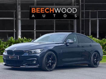 Used BMW 4 Series Gran Coupe 2020 for sale - 78749556: Photo