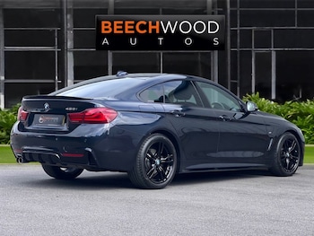 Used BMW 4 Series Gran Coupe 2020 for sale - 78749556: Photo