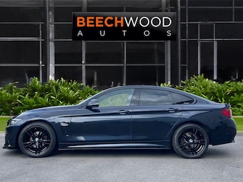 Used BMW 4 Series Gran Coupe 2020 for sale - 78749556: Photo