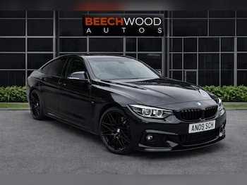 Used BMW 4 Series 2018 for sale - 78200608: Photo