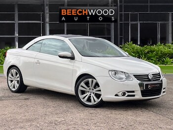 Used Volkswagen EOS 2010 for sale - 75716758: Photo