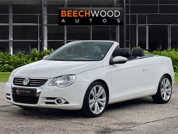 Used Volkswagen EOS 2010 for sale - 75716758: Photo
