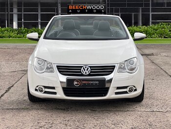 Used Volkswagen EOS 2010 for sale - 75716758: Photo