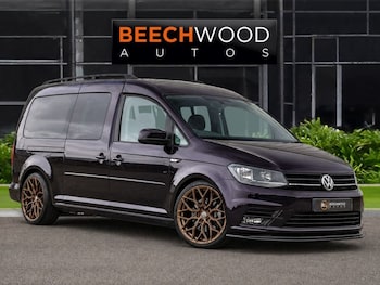 Used Volkswagen Caddy Maxi Life 2020 for sale - 78444280: Photo