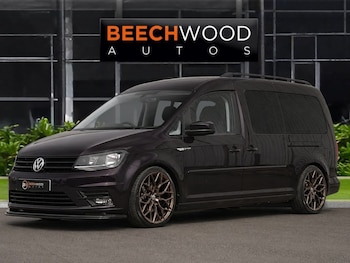 Used Volkswagen Caddy Maxi Life 2020 for sale - 78444280: Photo