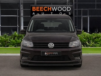 Used Volkswagen Caddy Maxi Life 2020 for sale - 78444280: Photo