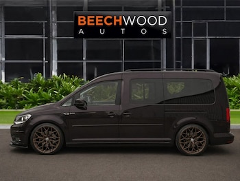 Used Volkswagen Caddy Maxi Life 2020 for sale - 78444280: Photo