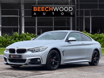 Used BMW 4 Series 2015 for sale - 78256361: Photo