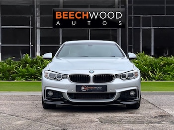 Used BMW 4 Series 2015 for sale - 78256361: Photo
