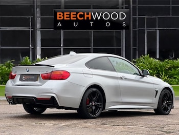 Used BMW 4 Series 2015 for sale - 78256361: Photo