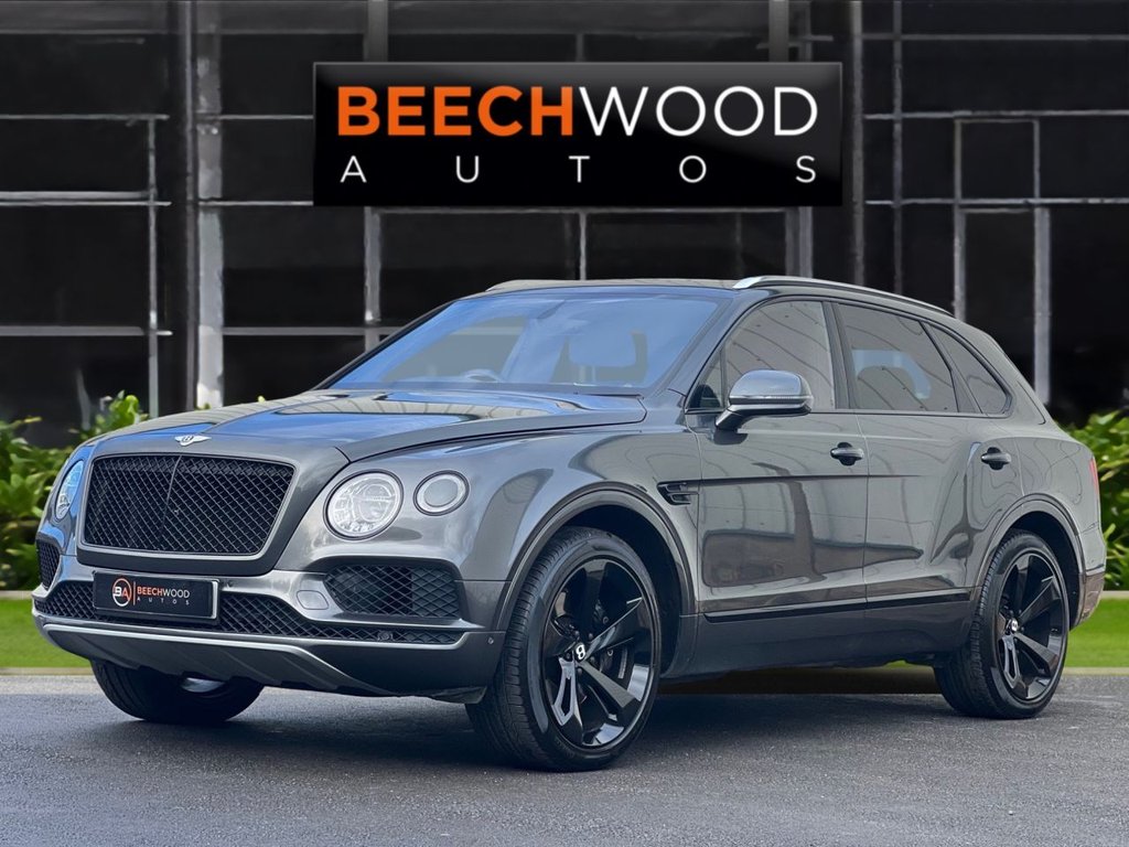 Used Bentley Bentayga 2018 for sale - 76570041: Photo 10