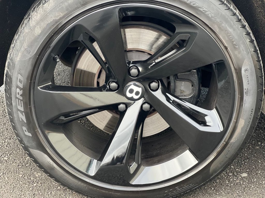 Used Bentley Bentayga 2018 for sale - 76570041: Photo 12