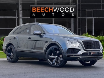 2018 (Z6) - 4.0 V8 SUV 5dr Petrol Auto 4WD Euro 6 (s/s) (550 ps)