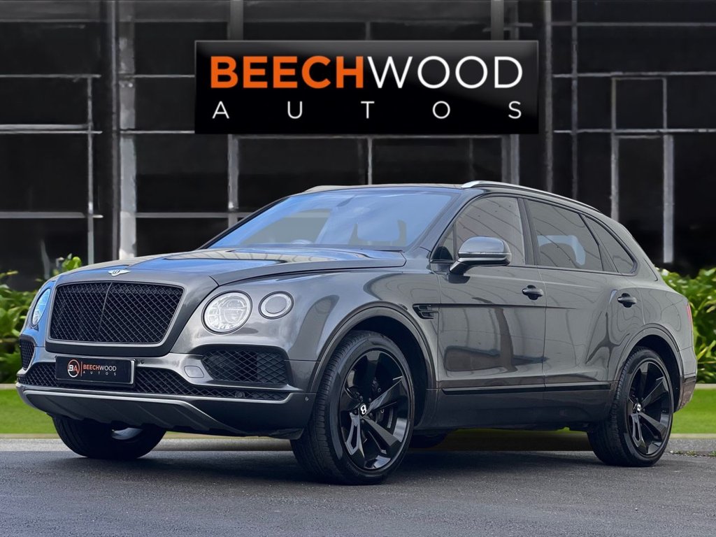 Used Bentley Bentayga 2018 for sale - 76570041: Photo 2