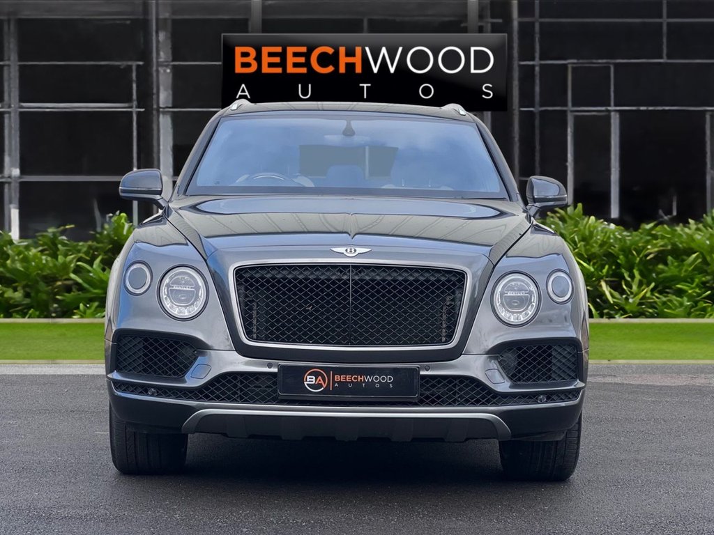 Used Bentley Bentayga 2018 for sale - 76570041: Photo 3