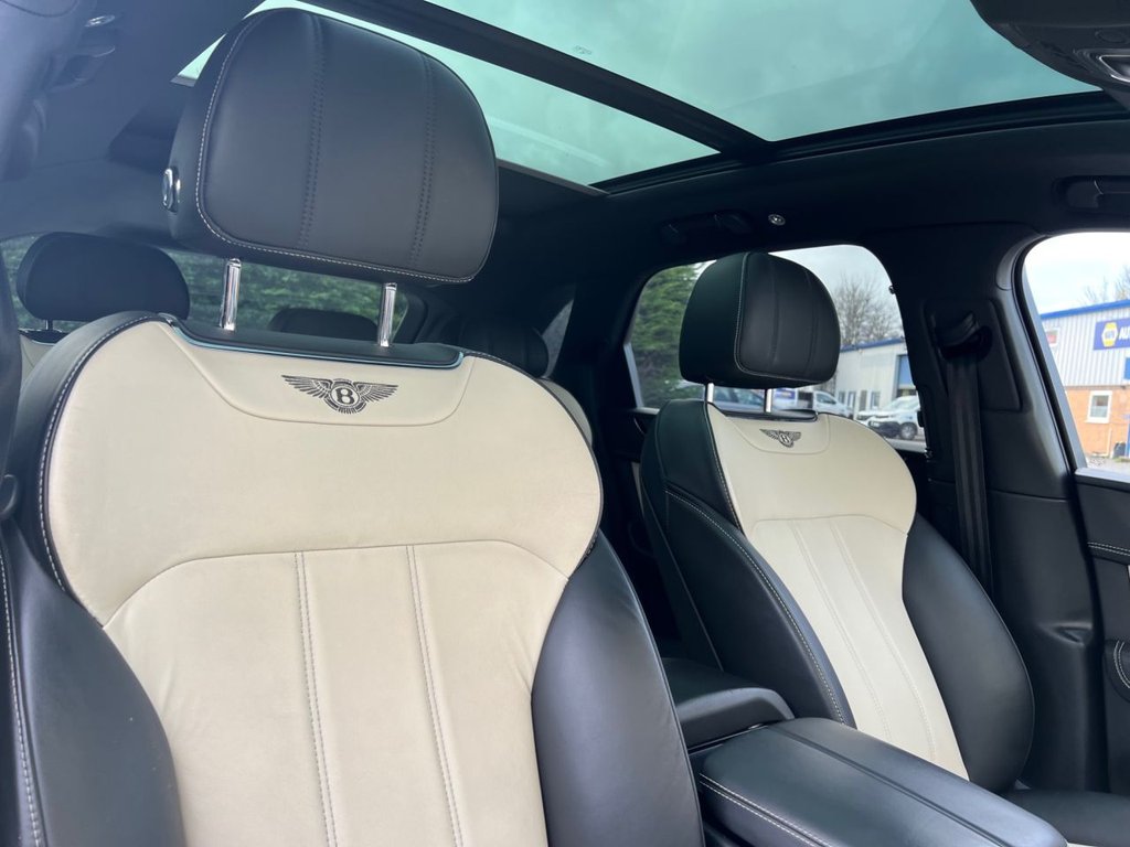 Used Bentley Bentayga 2018 for sale - 76570041: Photo 38