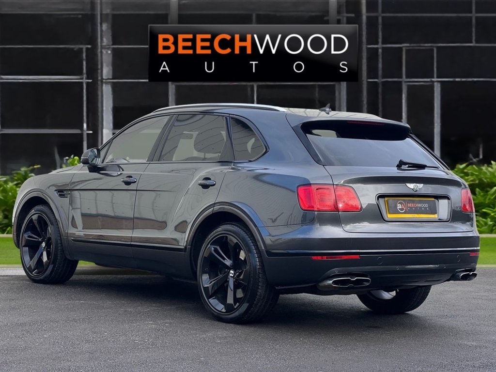 Used Bentley Bentayga 2018 for sale - 76570041: Photo 4