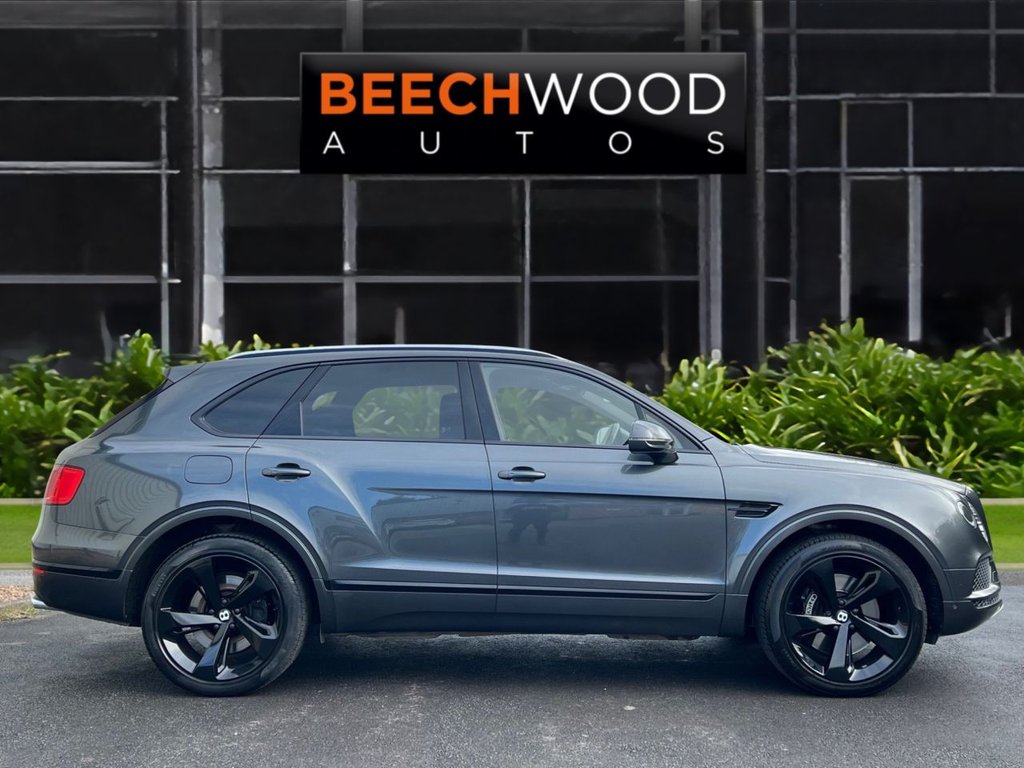 Used Bentley Bentayga 2018 for sale - 76570041: Photo 5