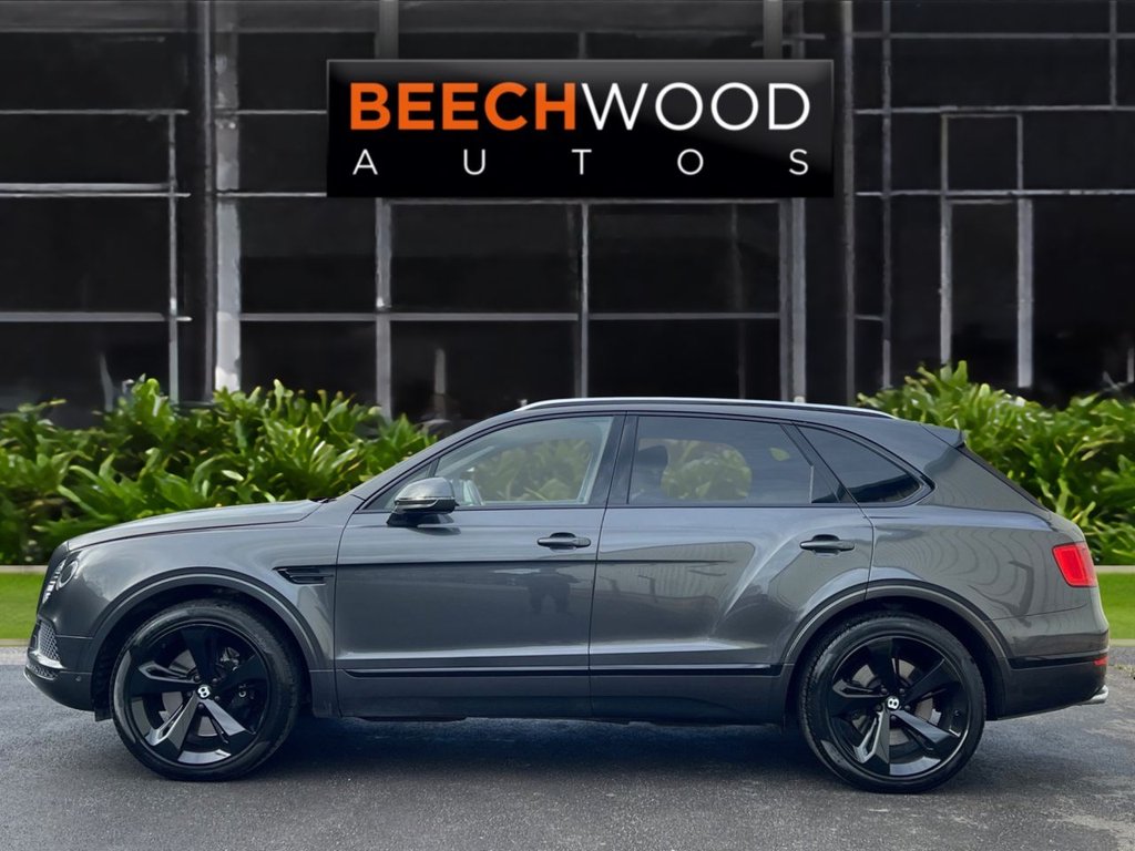 Used Bentley Bentayga 2018 for sale - 76570041: Photo 6