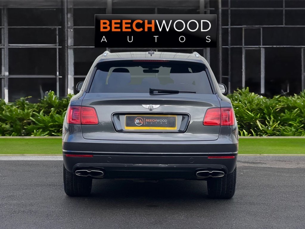 Used Bentley Bentayga 2018 for sale - 76570041: Photo 7