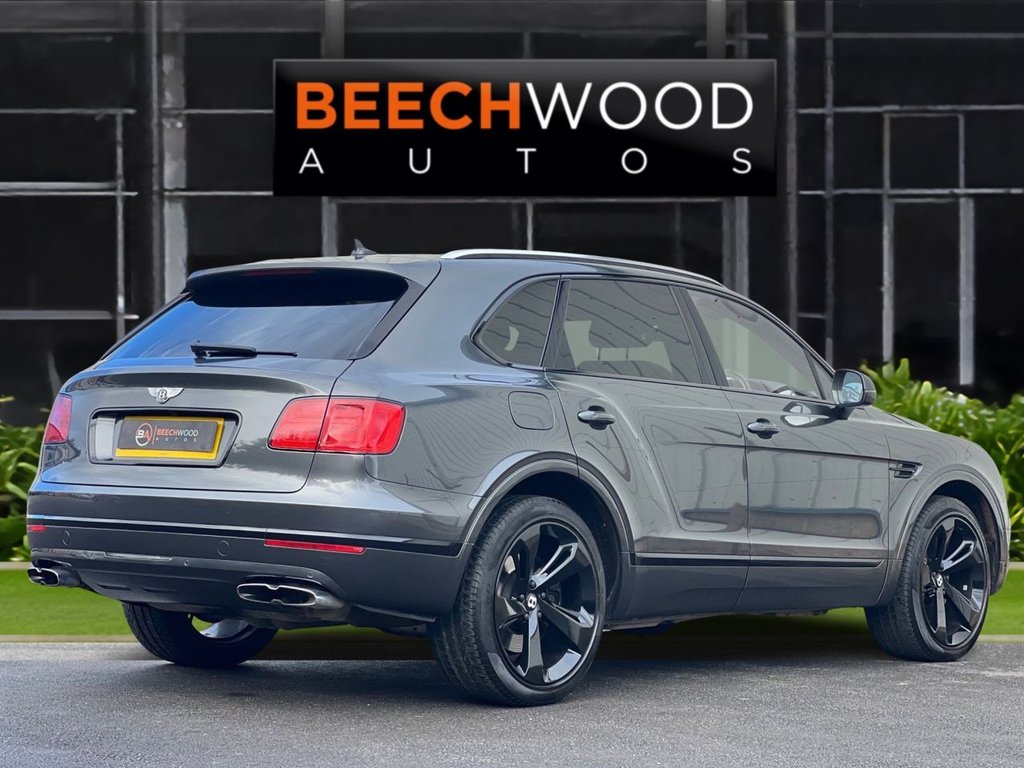Used Bentley Bentayga 2018 for sale - 76570041: Photo 8