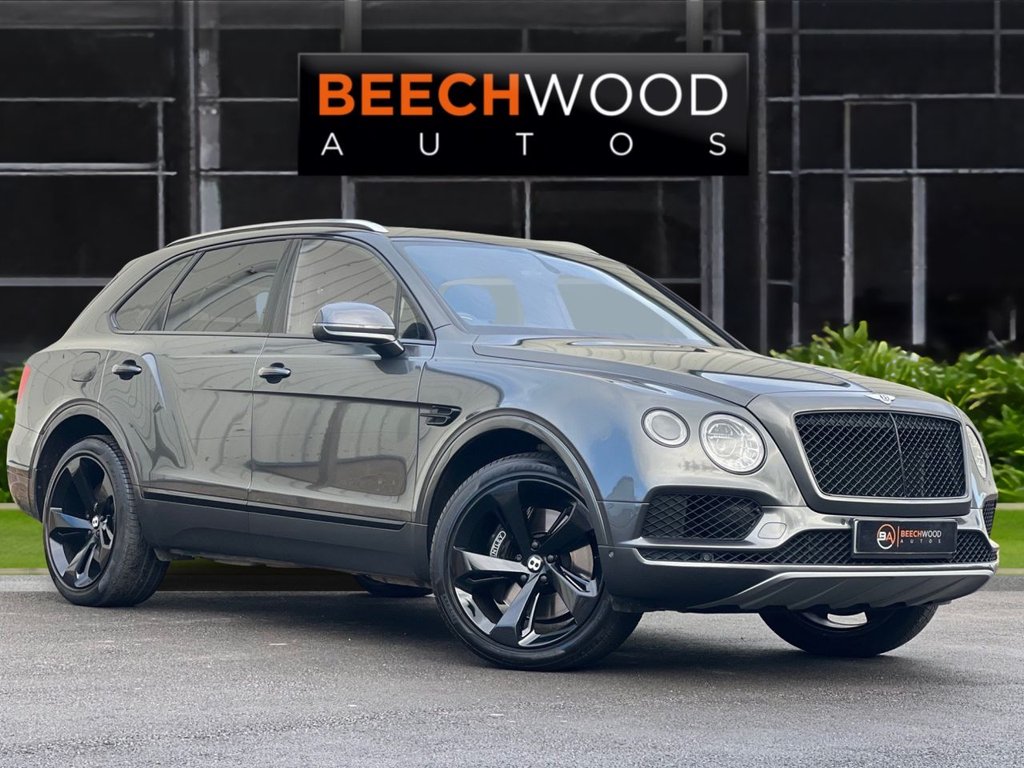 Used Bentley Bentayga 2018 for sale - 76570041: Photo 9