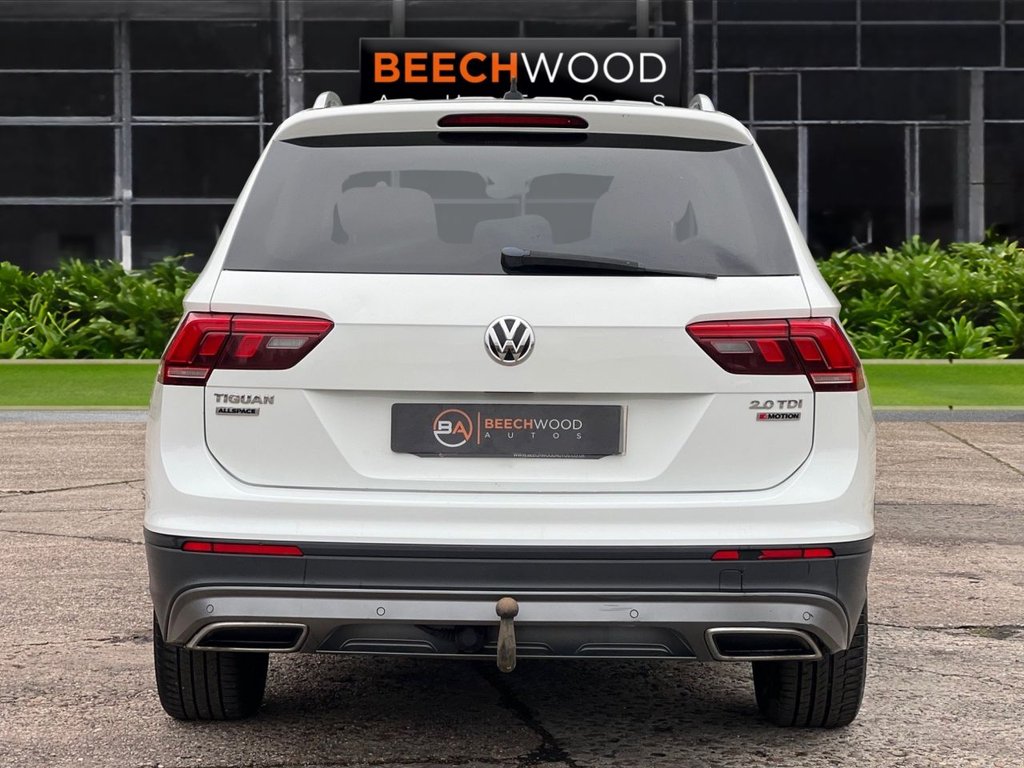 Used Volkswagen Tiguan Allspace 2019 for sale - 76304292: Photo 10