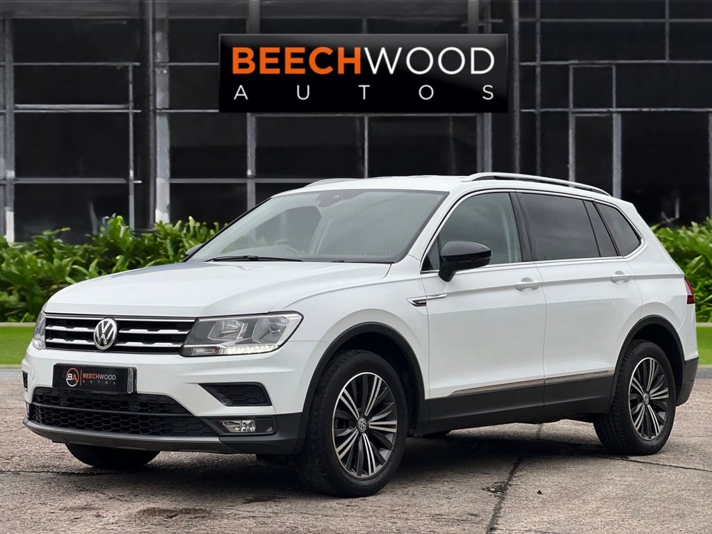 Used Volkswagen Tiguan Allspace 2019 for sale - 76304292: Photo 2