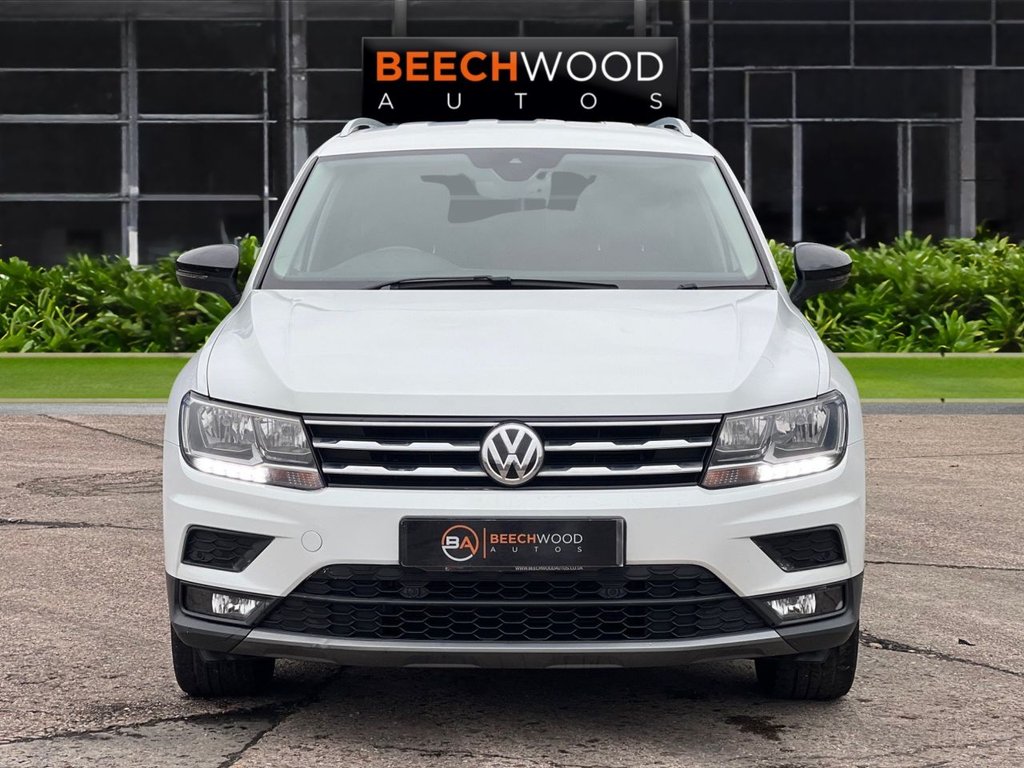 Used Volkswagen Tiguan Allspace 2019 for sale - 76304292: Photo 3