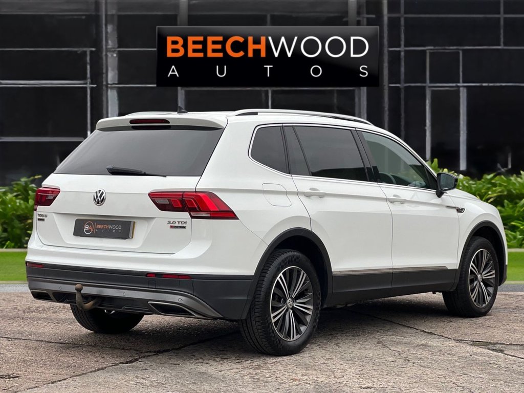 Used Volkswagen Tiguan Allspace 2019 for sale - 76304292: Photo 4