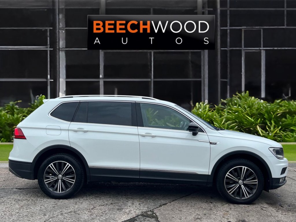 Used Volkswagen Tiguan Allspace 2019 for sale - 76304292: Photo 5