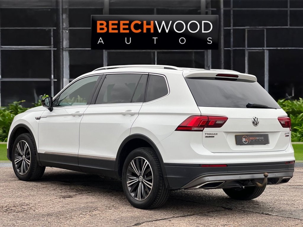 Used Volkswagen Tiguan Allspace 2019 for sale - 76304292: Photo 6